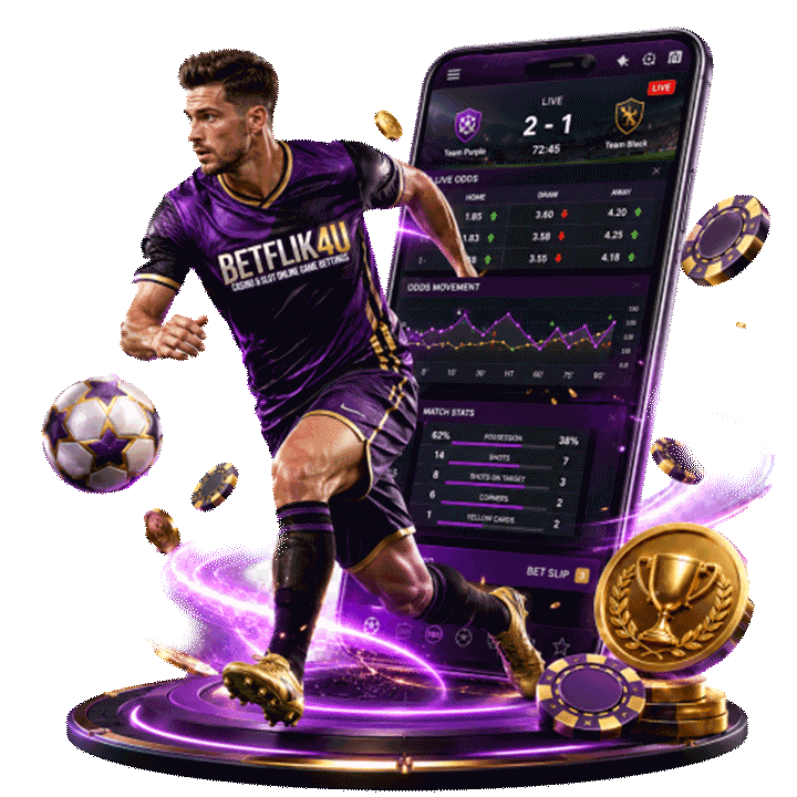 ทางเลือกที่ดีที่สุด Betflik4u บอลเปิดเยอะ